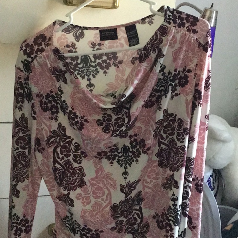New York & Company blouse